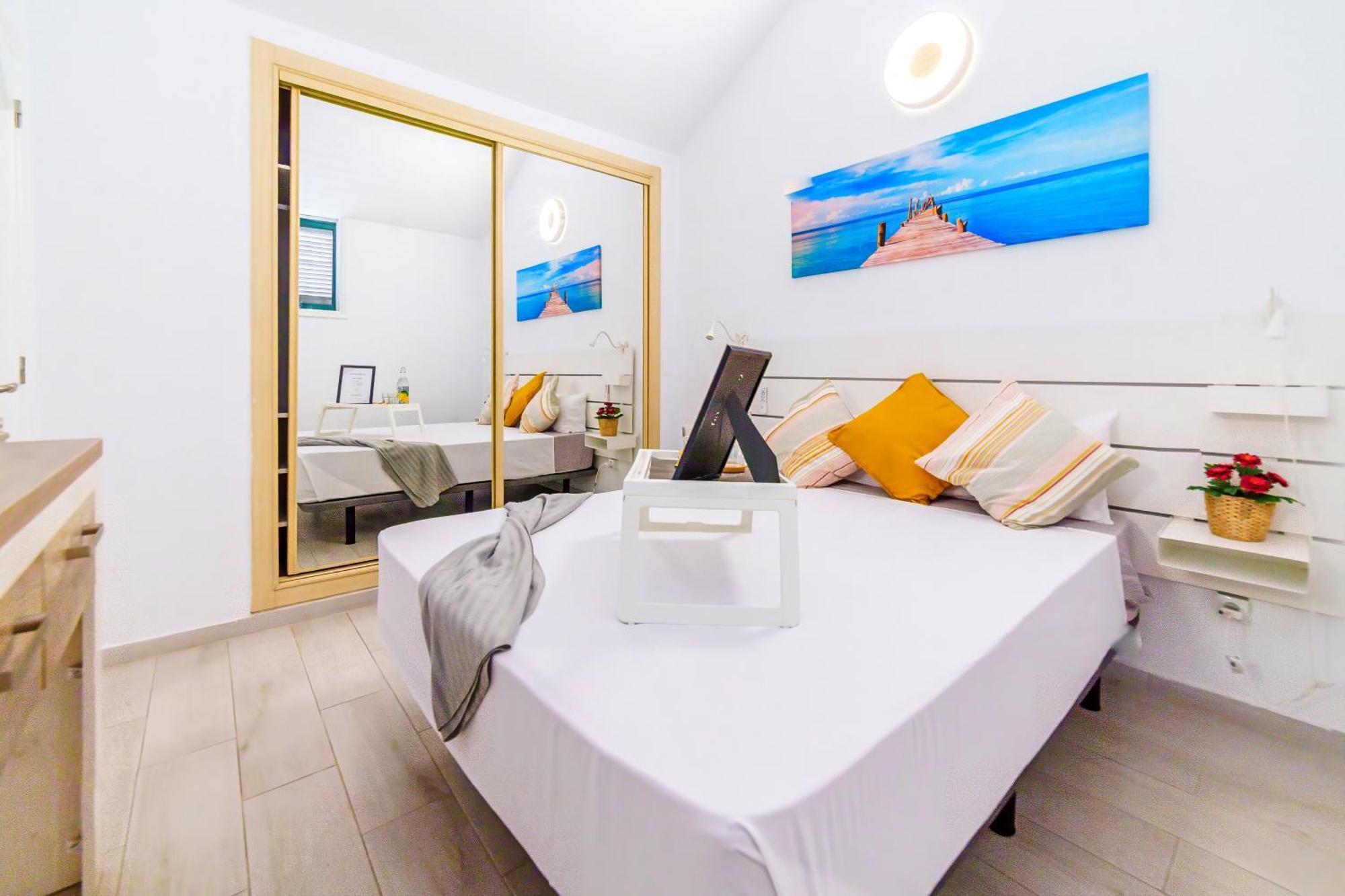 Precioso Y Confortable Apartamento En El Sur Arona  Exterior foto